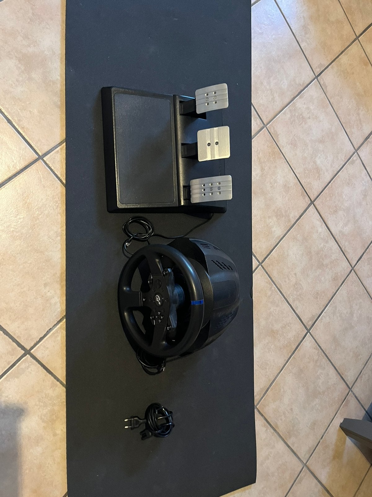 tm t300 racing stuur met pedalen en de moza hgp shifter, Games en Spelcomputers, Spelcomputers | Sony Consoles | Accessoires, Ophalen