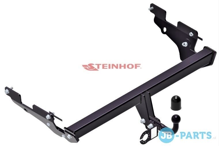 Vaste trekhaak Mazda CX-5 SUV tussen 2012-2017, -, -, -
