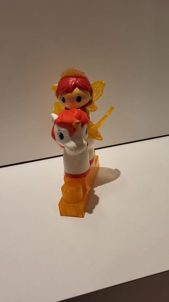 Megabloks - Unicorn, Enlèvement ou Envoi, Utilisé, Megabloks