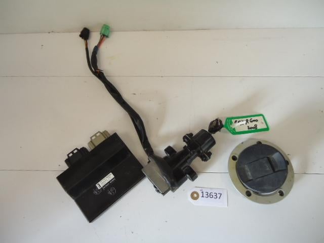 GSXR600 2008 - 2010 Suzuki Slot Slotenset D1-22246, Motoren