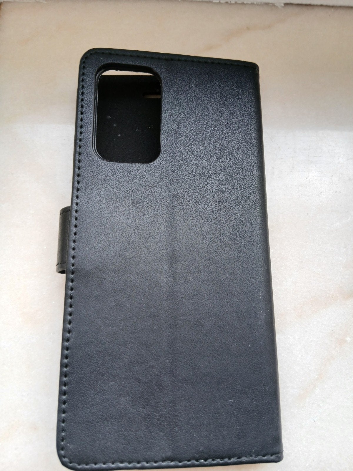 Coque Samsung A52, Enlèvement