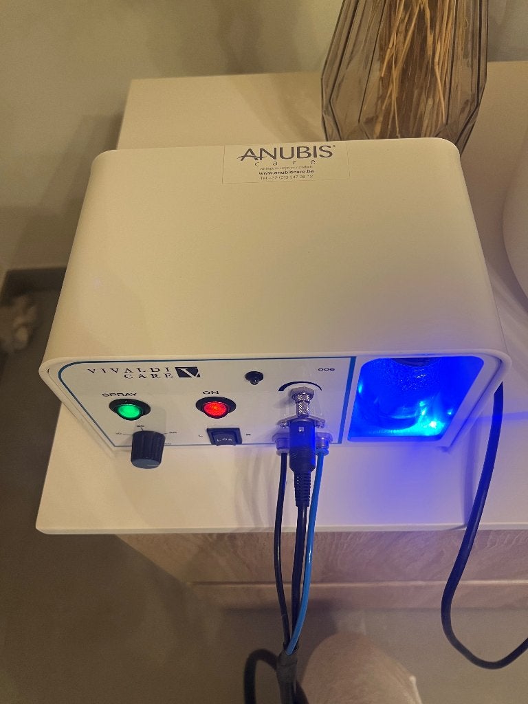 Pedicure natfrees, Enlèvement, Comme neuf, Soin des mains et des pieds