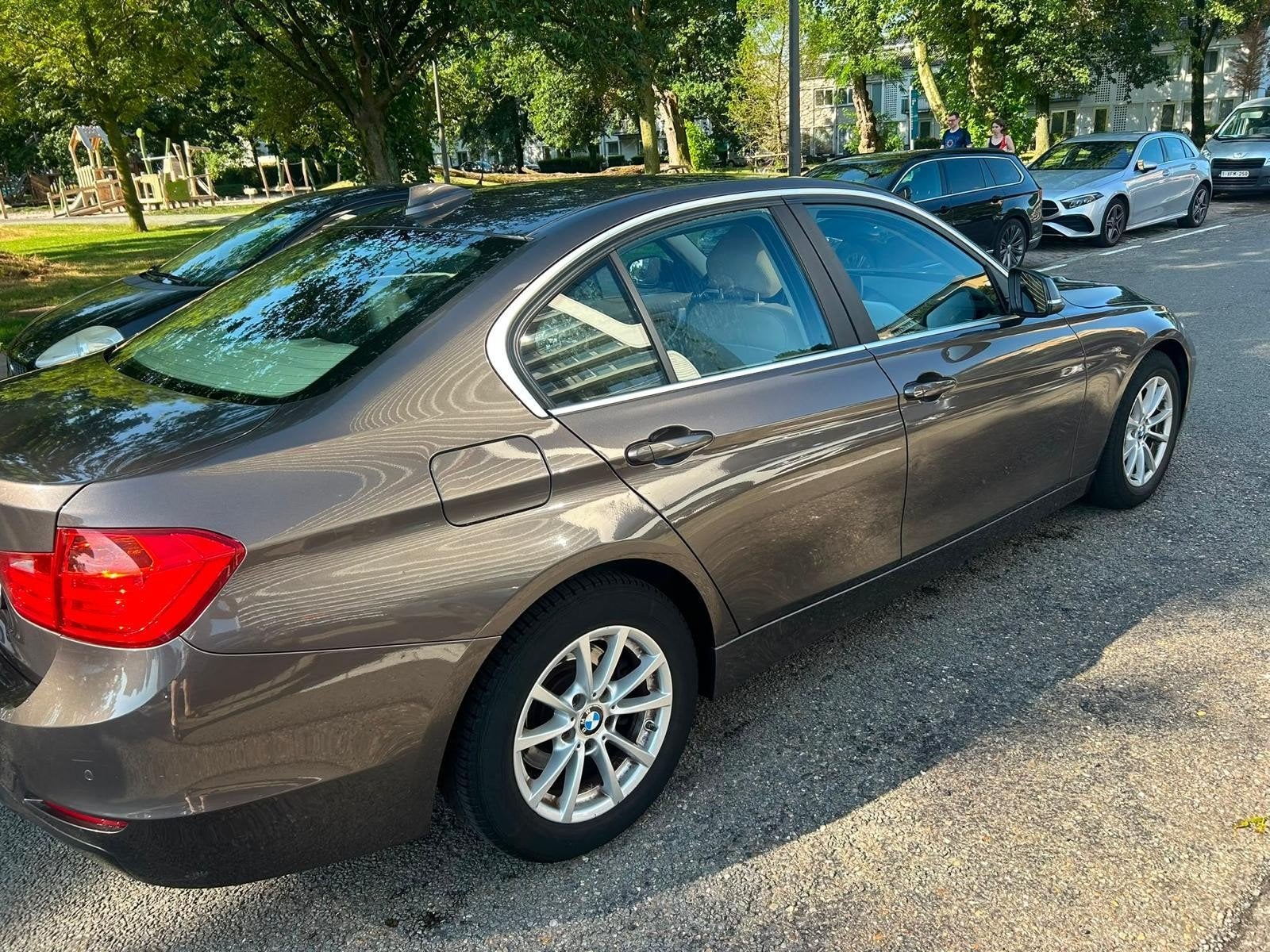 bmw serie3 2014 diesel 225000km 316motor, Euro 5, Achat, Diesel, Particulier