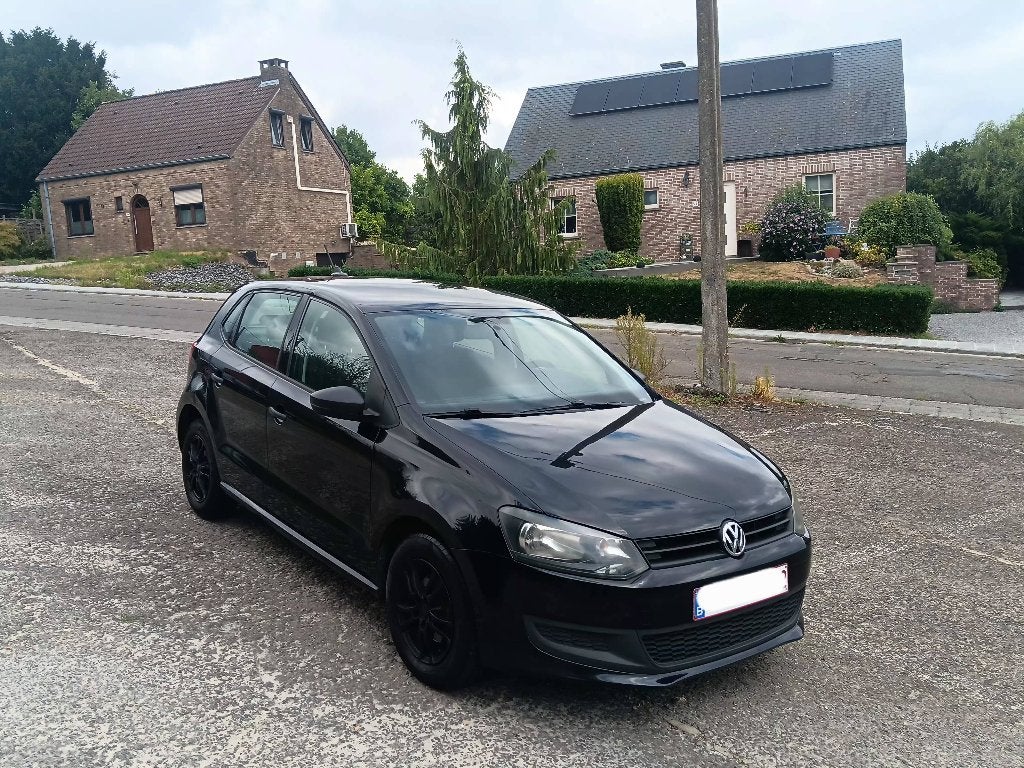 Volkswagen Polo 6r 1.2 TDI 2011 Euro 5 Prét à immatriculé, Euro 5, Achat, Boîte manuelle, Entretenue par le concessionnaire