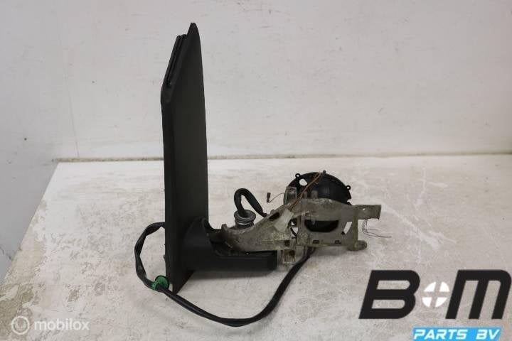 Spiegelvoet links VW Touran 1T 1T1857507M, Utilisé