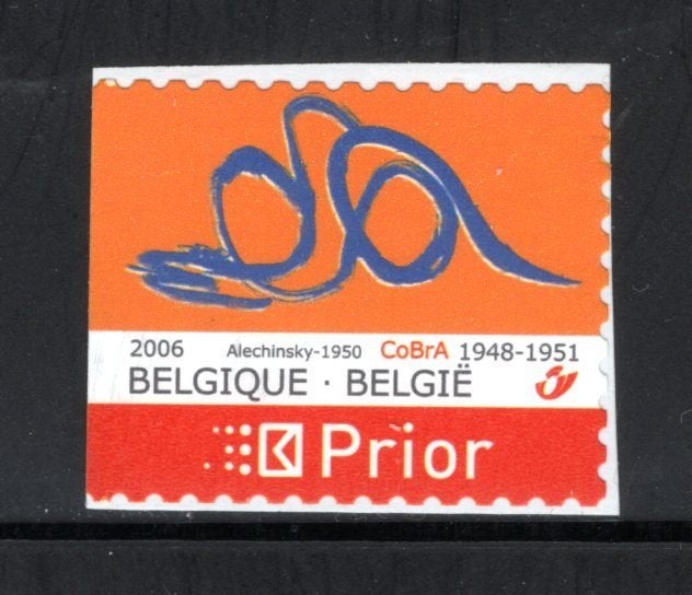 3565 MNH 2006 - Timbres-poste ❶ Belgique, Envoi, Non oblitéré, Neuf