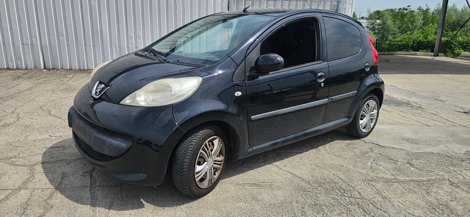 PEUGOET 107 1000 ESSENCE AIR CO, Autos, Achat, 5 portes, Particulier, Essence