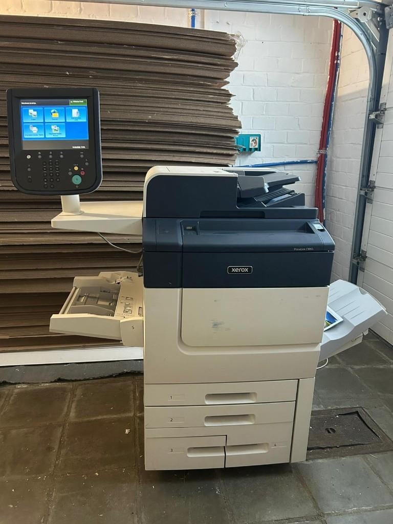 Xerox PrimeLink C9065 Only 169K Prints, Computers en Software, Printers, Gebruikt, All-in-one, Laserprinter, Kleur printen, Kopieren