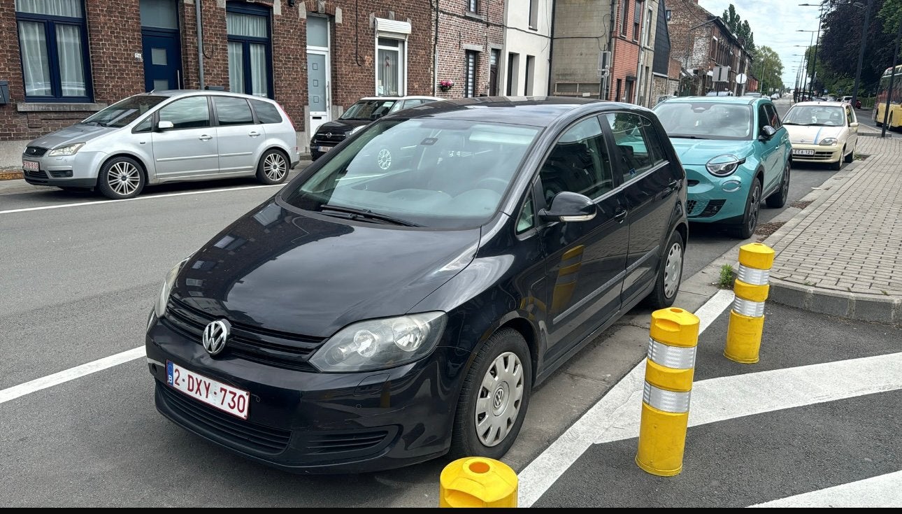 Vw golf 6 plus 2011 1.6tdi, Auto's, Golf Plus, Euro 5, 1600 cc, Te koop