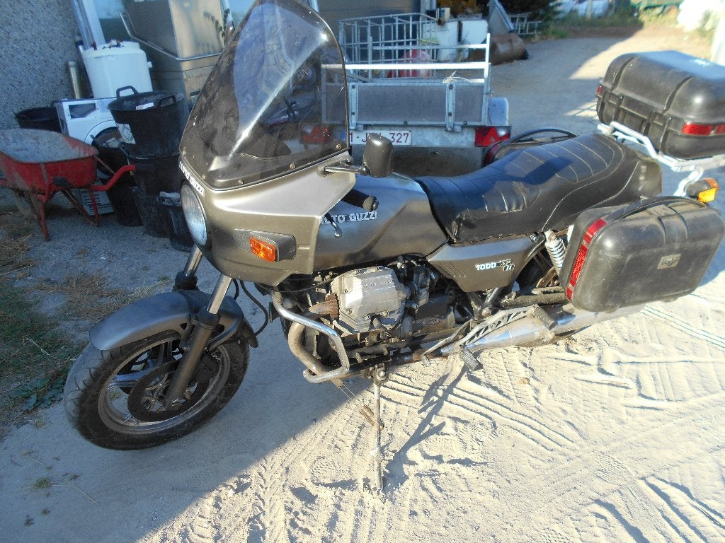 Moto Guzzi, Motos, Motos | Moto Guzzi, Permis Moto A, Tourisme, Occasion, Plus de 35 kW