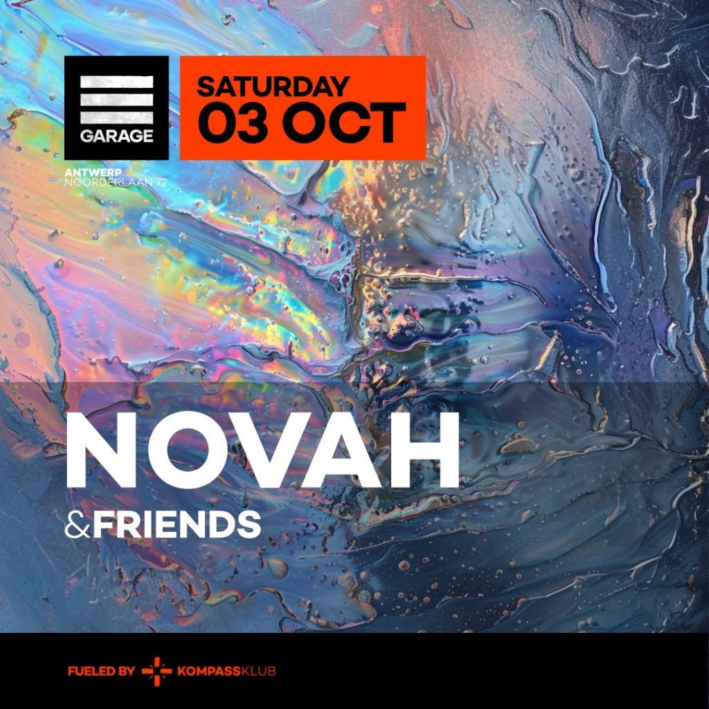 Novah @ Garage te koop, Eén persoon