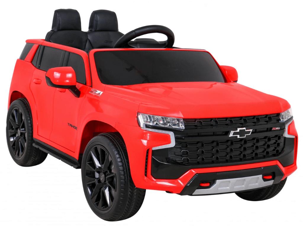 Voiture électrique enfant - CHEVROLET TAHOE • 12V- 7Ah, Enlèvement, Neuf