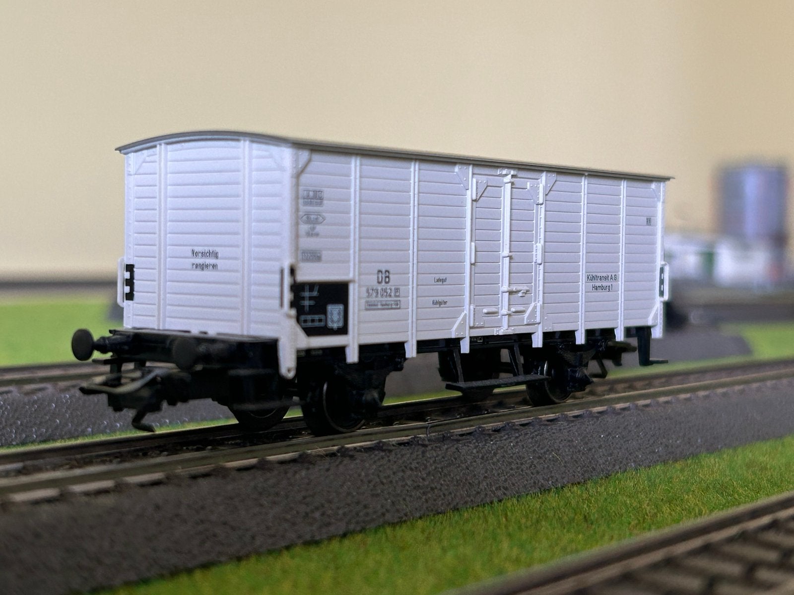 Märklin 48770, Hobby en Vrije tijd, Modeltreinen | H0, Wisselstroom, Wagon, Ophalen of Verzenden, Zo goed als nieuw
