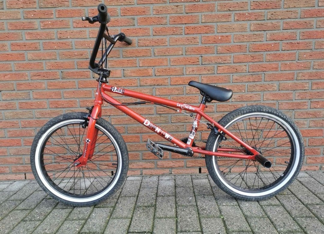 BMX, Vélos & Vélomoteurs, Enlèvement, Comme neuf