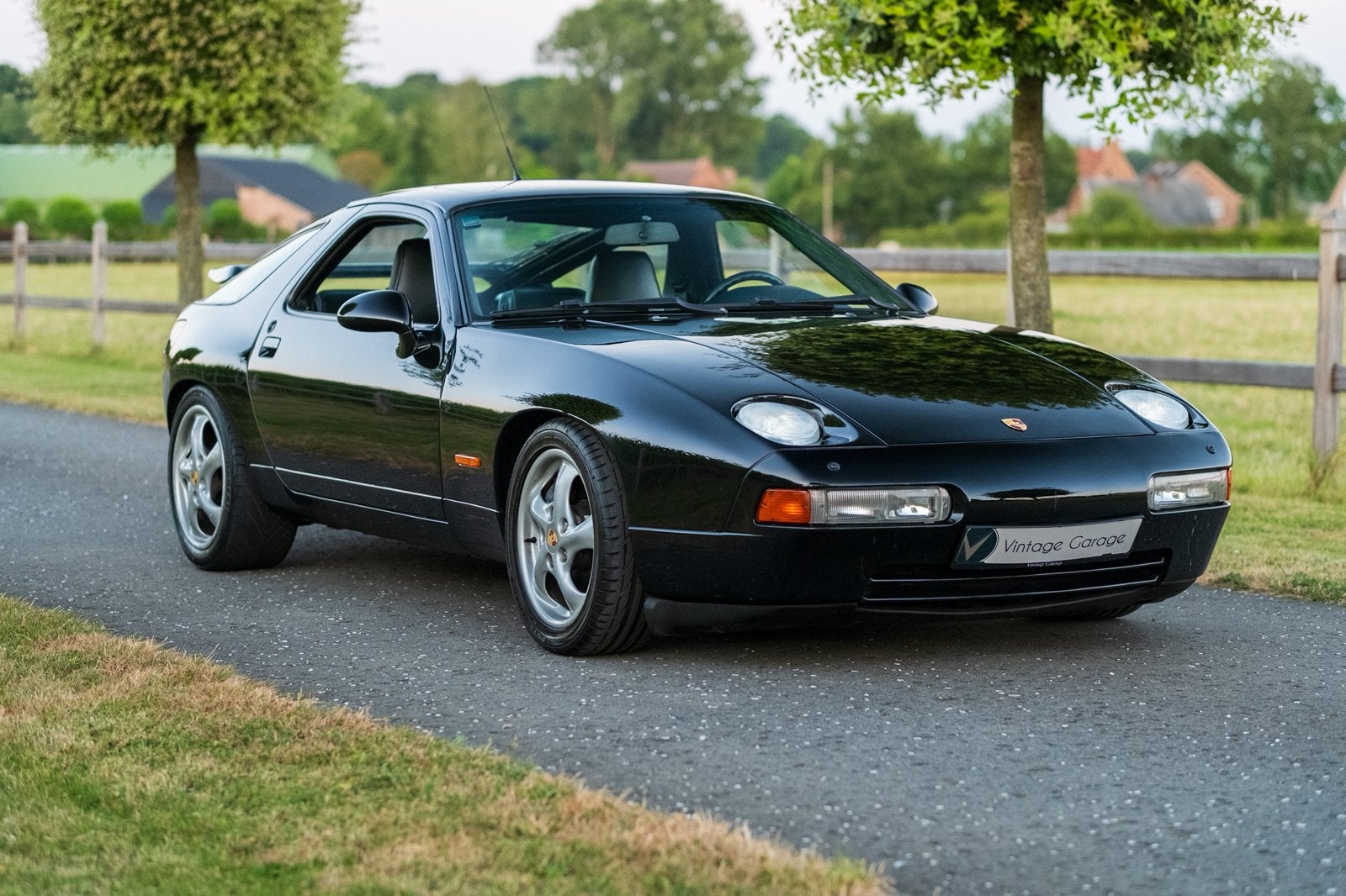 Porsche 928 GTS - 1992, Auto's, Automaat, 4 zetels, Achterwielaandrijving, 5400 cc