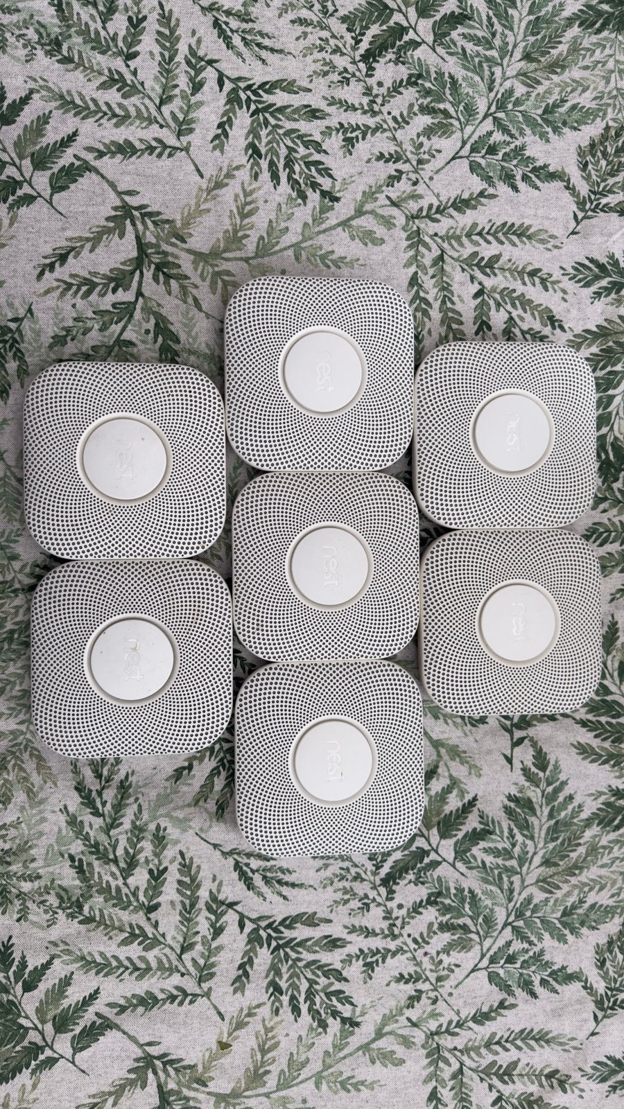 Nest Rook- & CO melders, Ophalen, Gebruikt, Detector, Sensor of Melder, Overige soorten