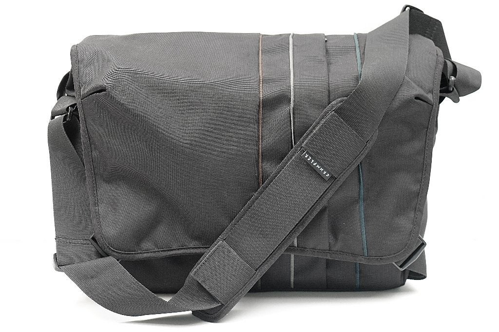 Crumpler Jackpack 9000 Messenger Shoulder Camera Bag, Ophalen of Verzenden, Zo goed als nieuw, Schoudertas, Crumpler
