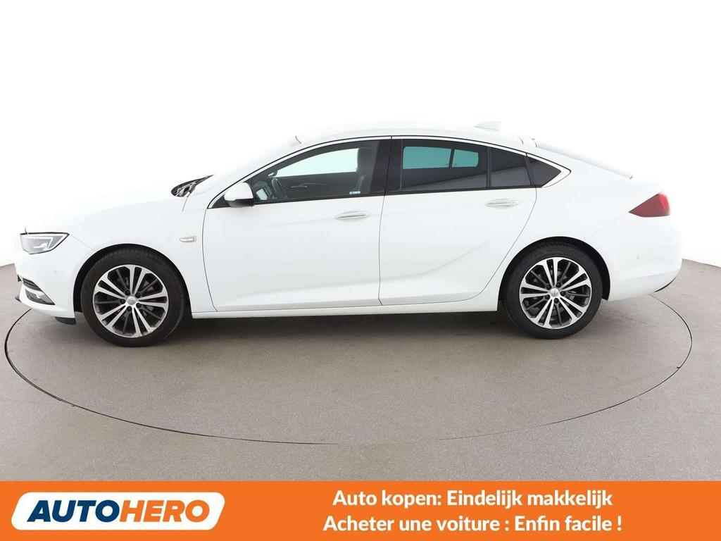 Opel Insignia 1.6 CDTI DPF Innovation, 118 g/km, Achat, Euro 6, Boîte manuelle