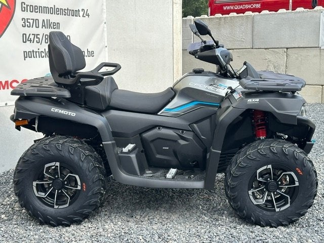 MOTO CF CFORCE 625 TOURING, Motos, 625 cm³, 12 à 35 kW