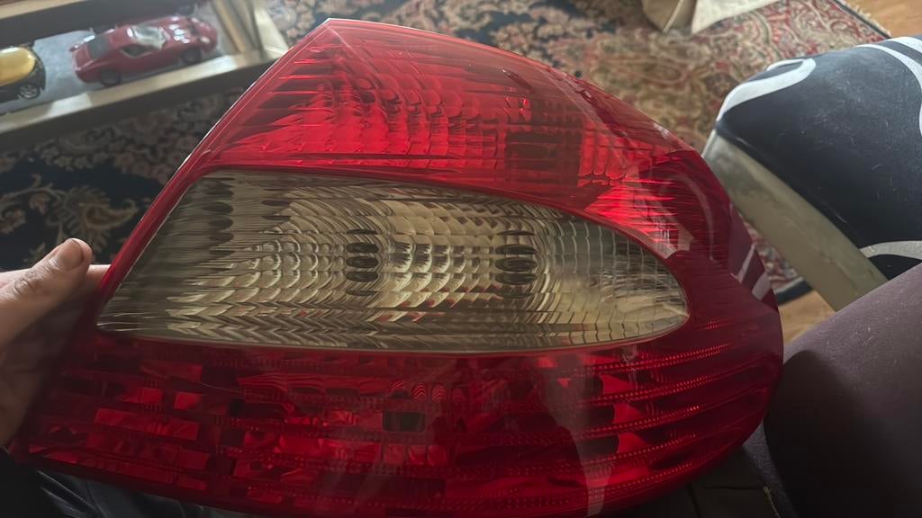 Mercedes clk w209 rechts, Ophalen, Gebruikt, Mercedes-Benz