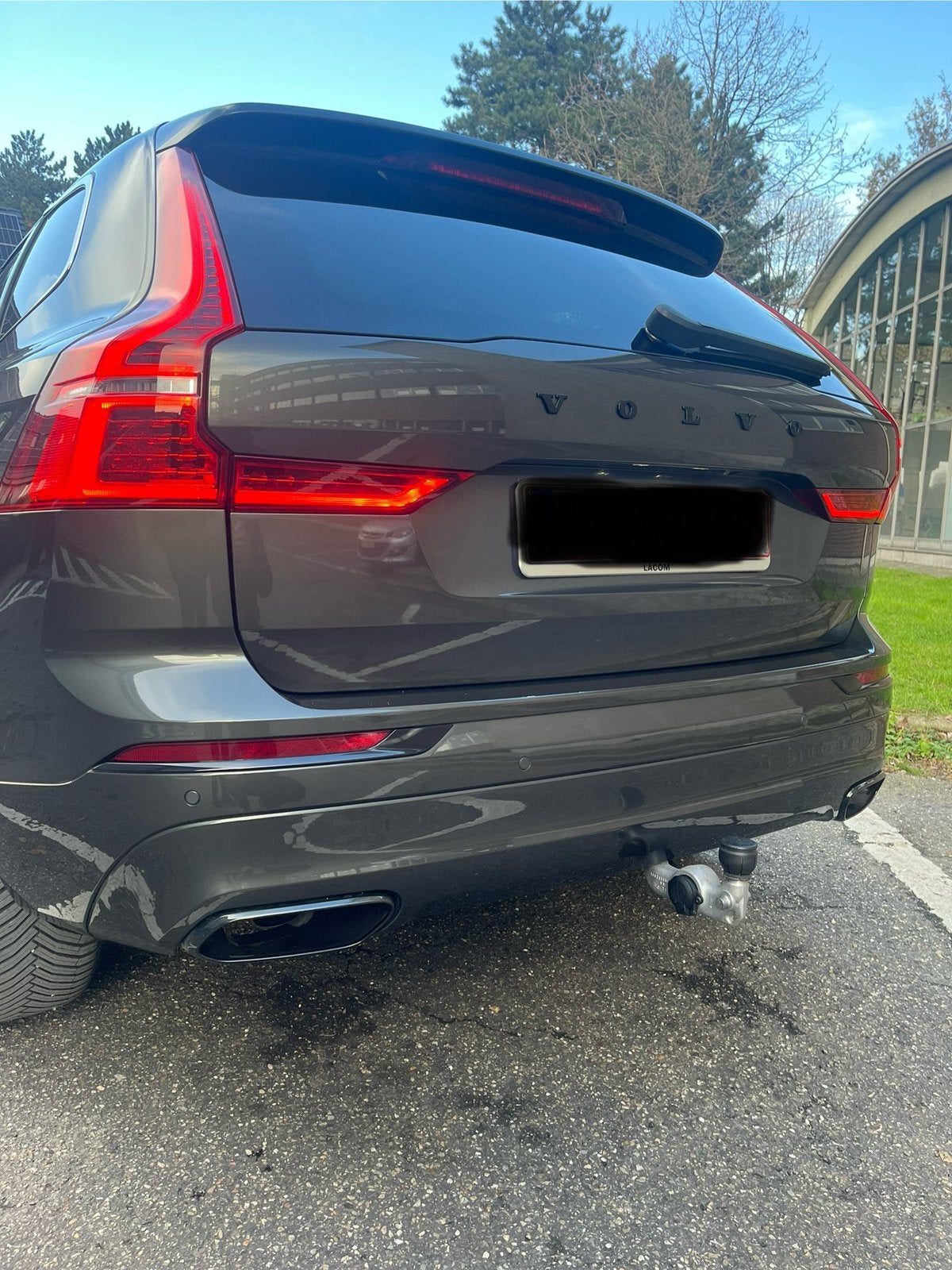 Volvo xc 60 2.0 t5 awd, Automaat, Dealer onderhouden, Euro 6, Overige kleuren