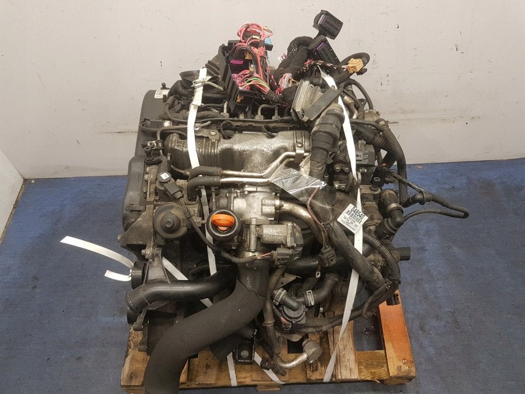 Moteur CAGC Nu Q5 A4 A5 EXEO A6 AUDI SEAT, Envoi, Utilisé, Daihatsu