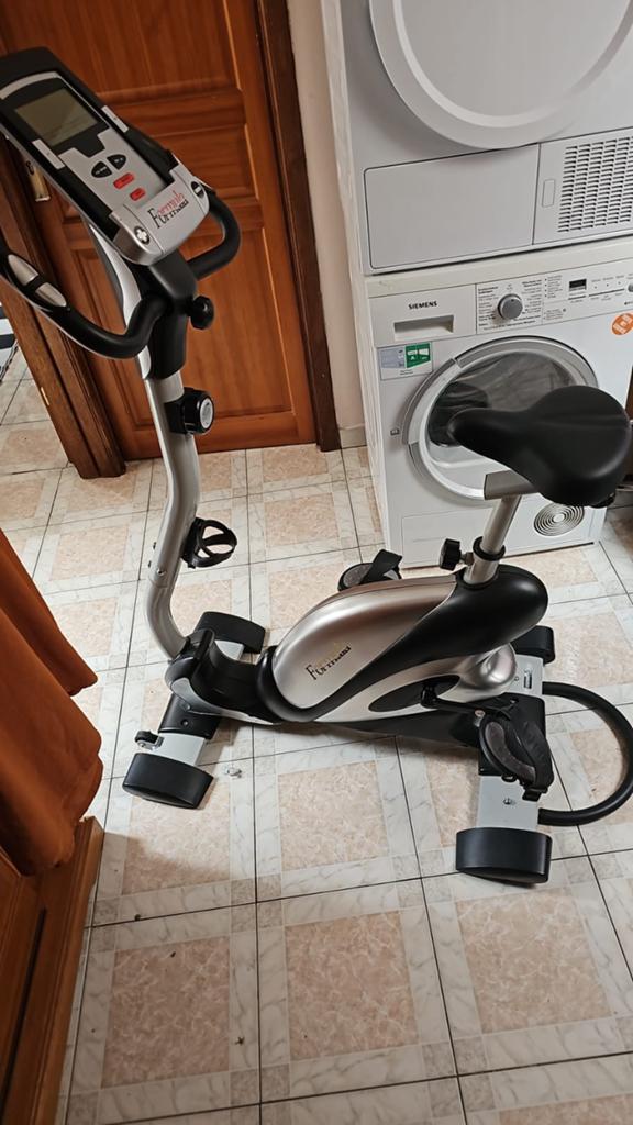 Velo d’appartement, Enlèvement, Comme neuf