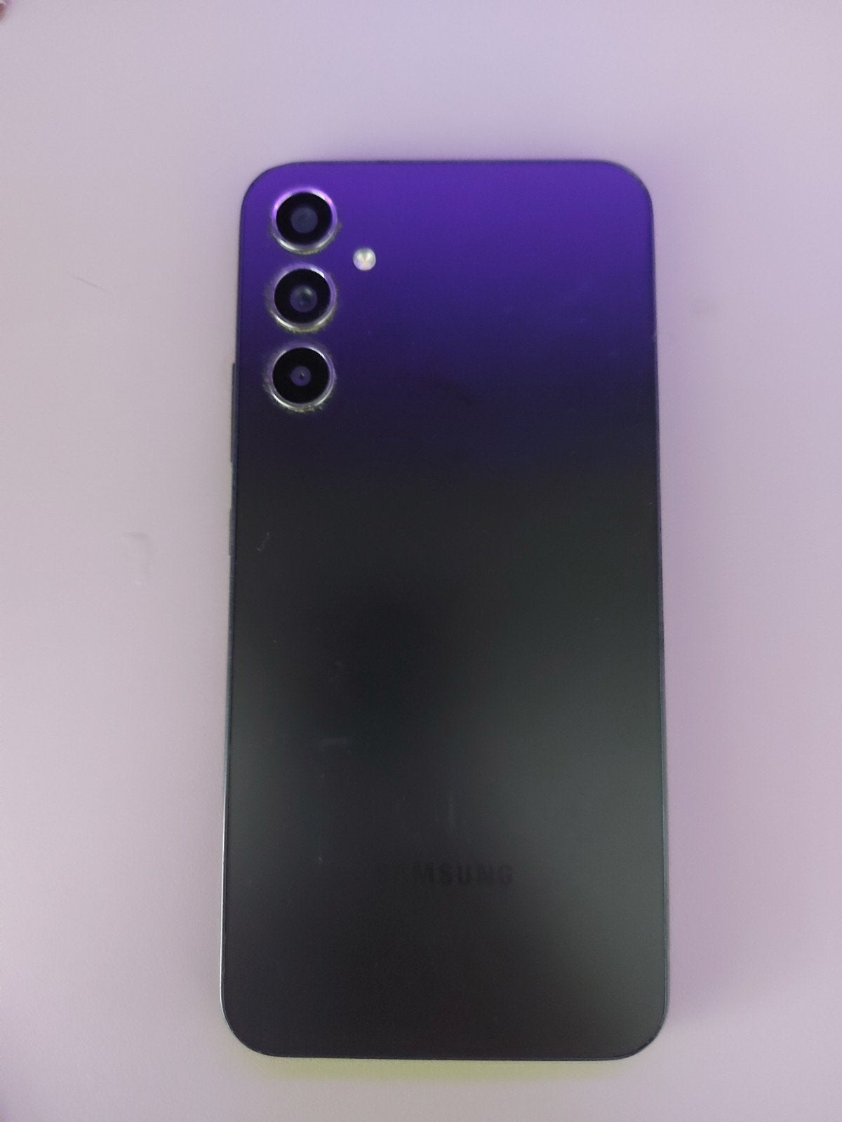 Samsung galaxyA34, Télécoms, Enlèvement, Utilisé, Sans abonnement, Écran tactile