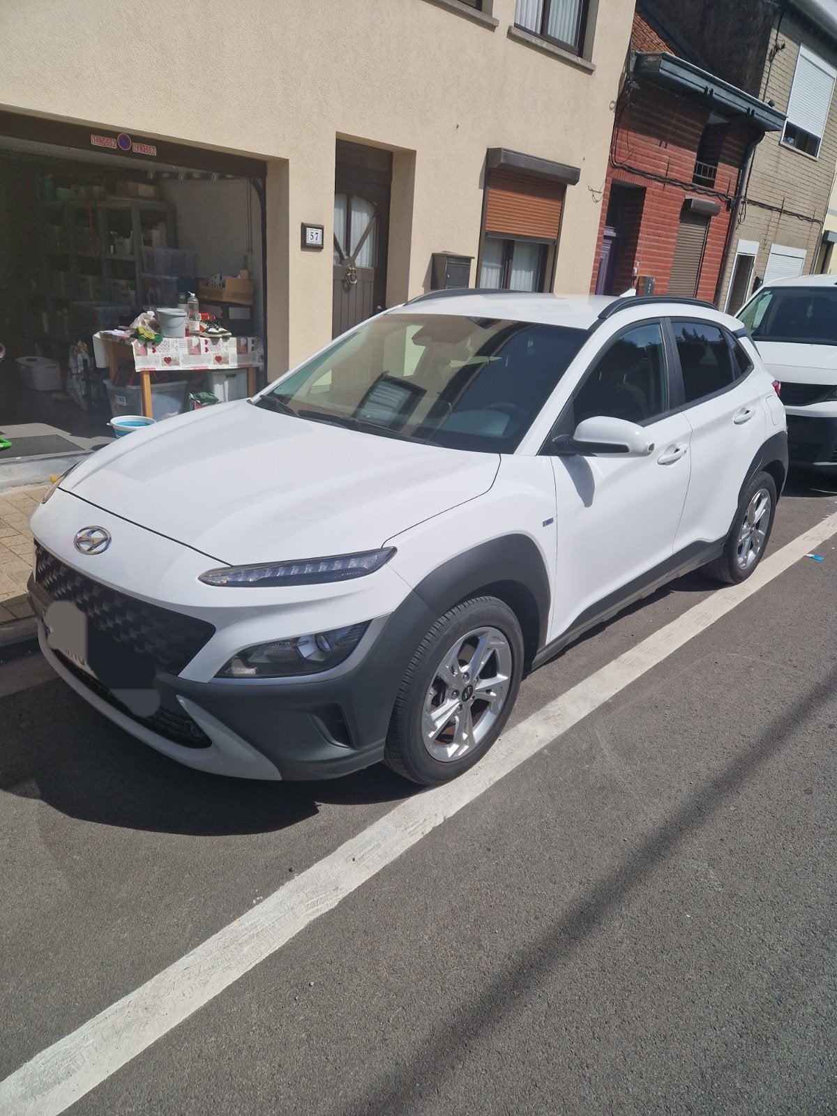 auto hyundai kona, Autos, Euro 5, Achat, 87 kW, Boîte manuelle
