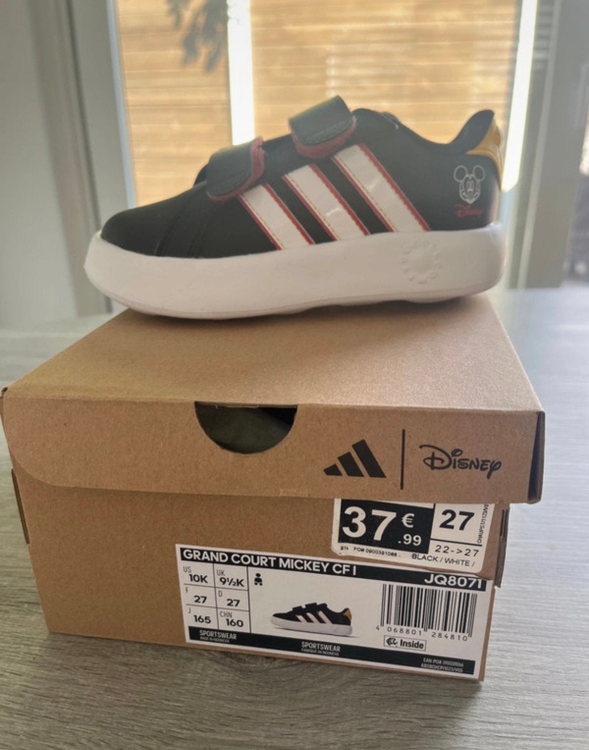 Basket Adidas Disney NEUF !, Enlèvement, Neuf
