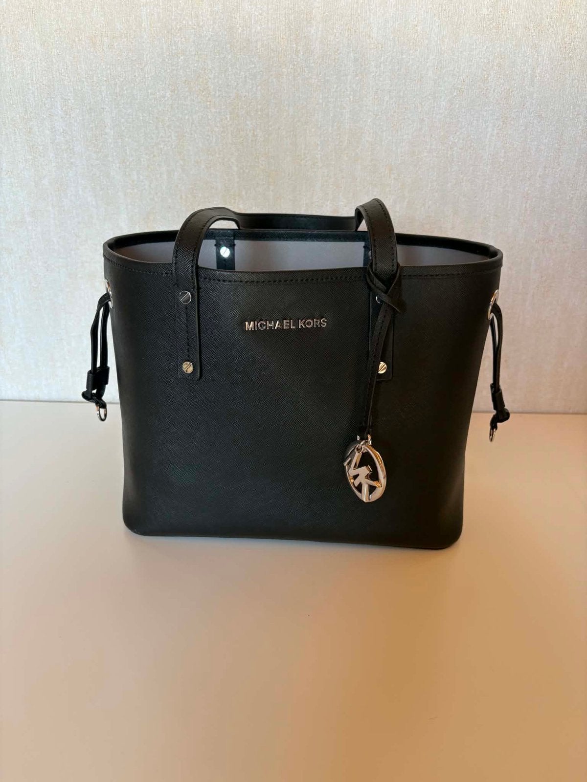 Michael Kors handtas, Handtassen en Accessoires, Tassen | Damestassen, Ophalen of Verzenden, Zo goed als nieuw, Handtas