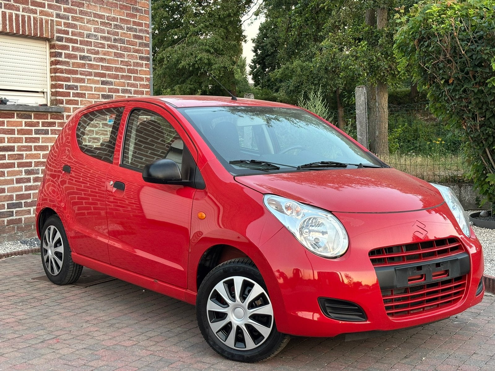 Suzuki Alto 1.0 1e eigenaar klaar om zich in te schrijven, Auto's, 5 deurs, Particulier, Alto, Te koop