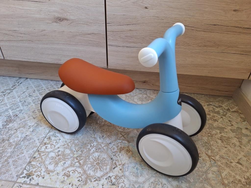 Draisienne vélo 4 roues pour bébé, Enfants & Bébés, Enlèvement