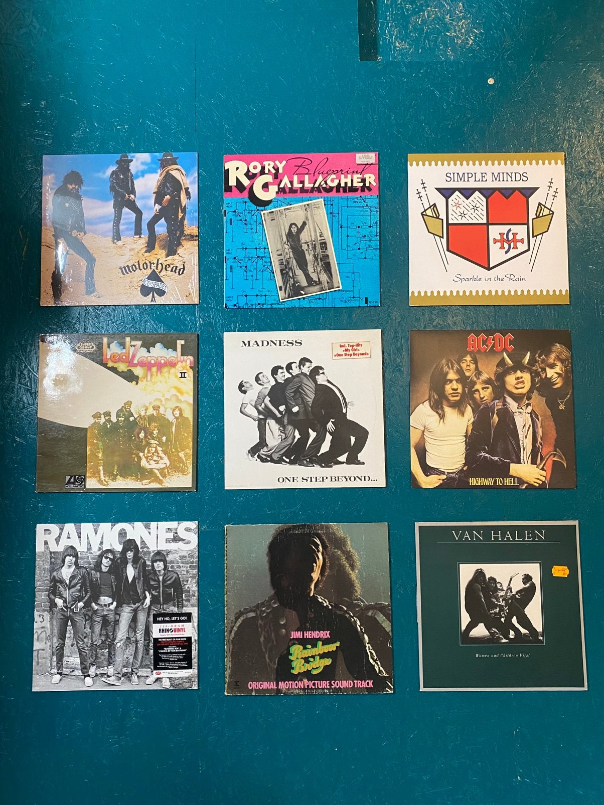 Lot de vinyles à vendre, CD & DVD, Vinyles | Compilations, Enlèvement ou Envoi, Comme neuf, LP