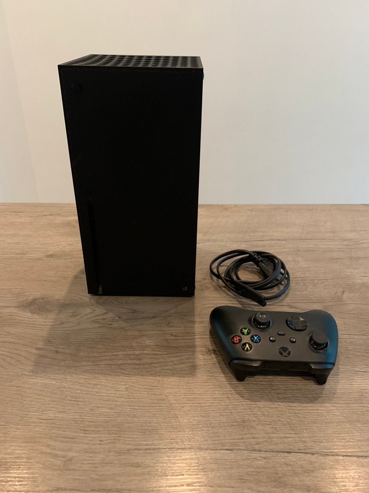 Xbox series X, Games en Spelcomputers, Spelcomputers | Xbox Series X en S, Ophalen, Zo goed als nieuw, Xbox Series X