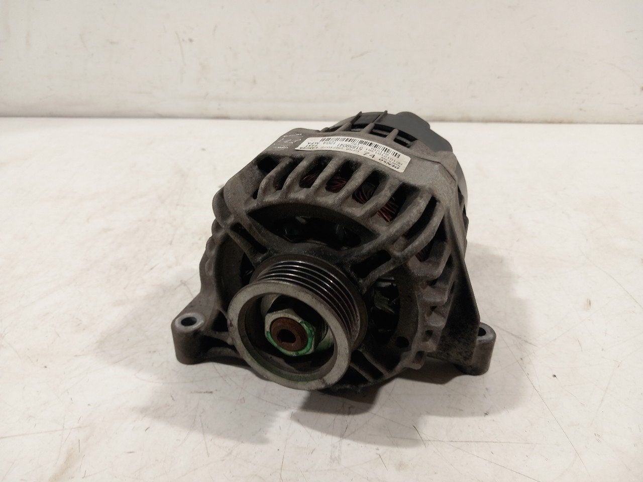 Dynamo Fiat 500, Auto-onderdelen, Onderdelen@venauto.nl, Van der Ven Autorecycling B.V., Gebruikt, Ettenseweg 76, 4706 PB Roosendaal, The Netherlands