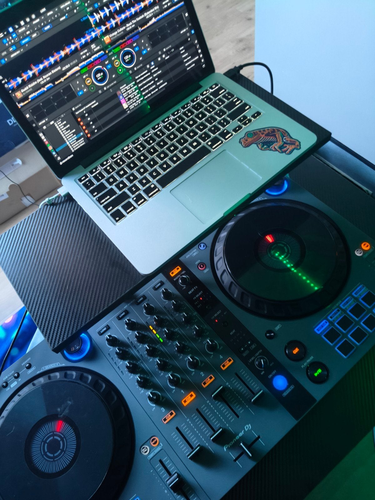 pioneer DDJ-FLX6 - zeer goede staat + orginele doos, Musique & Instruments, Enlèvement, Pioneer