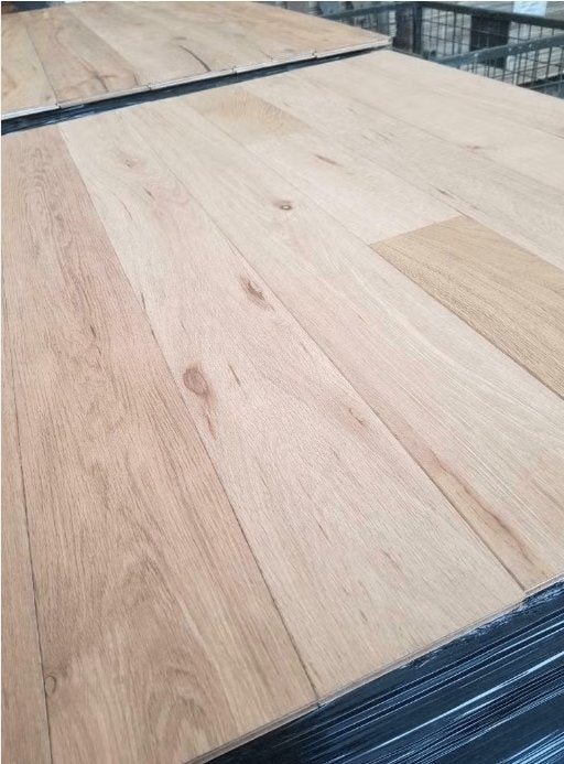 PARQUET EN CHÊNE VÉRITABLE à prix laminé ! Nulle part cher !, Enlèvement