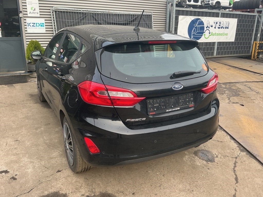 AMORTISSEUR ARRIÈRE GAUCHE Ford Fiesta 7 (|H1BC18080AF|), Utilisé, Ford