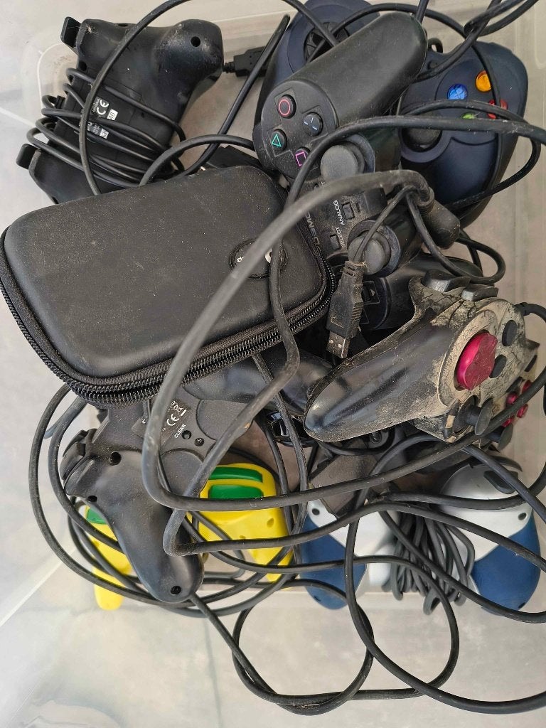 3rd party controller lot, Ophalen of Verzenden, Gebruikt