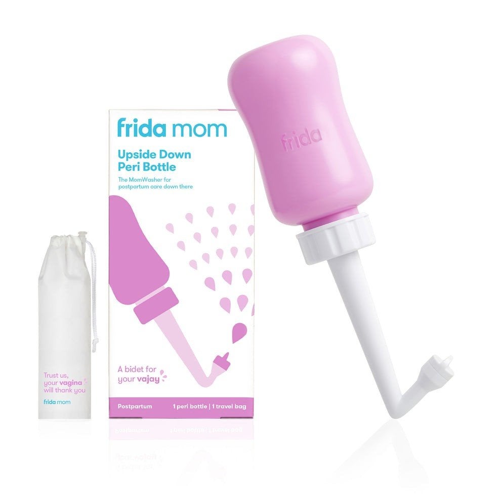Bouteille Frida Mom Upside Down Peri, Enfants & Bébés, Enfants & Bébés Autre, Enlèvement, Neuf