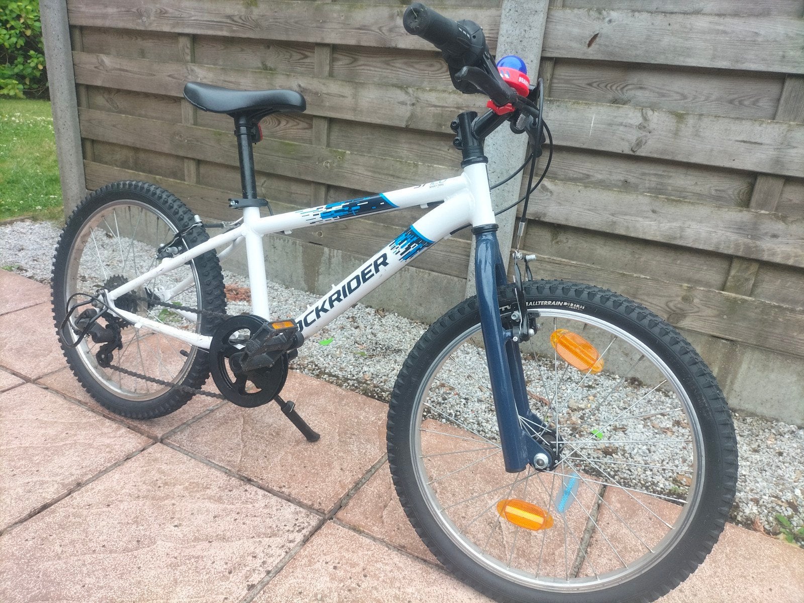 Kinder fiets 6-9 jaar, Vélos & Vélomoteurs, Vélos | Vélos pour enfant, Enlèvement
