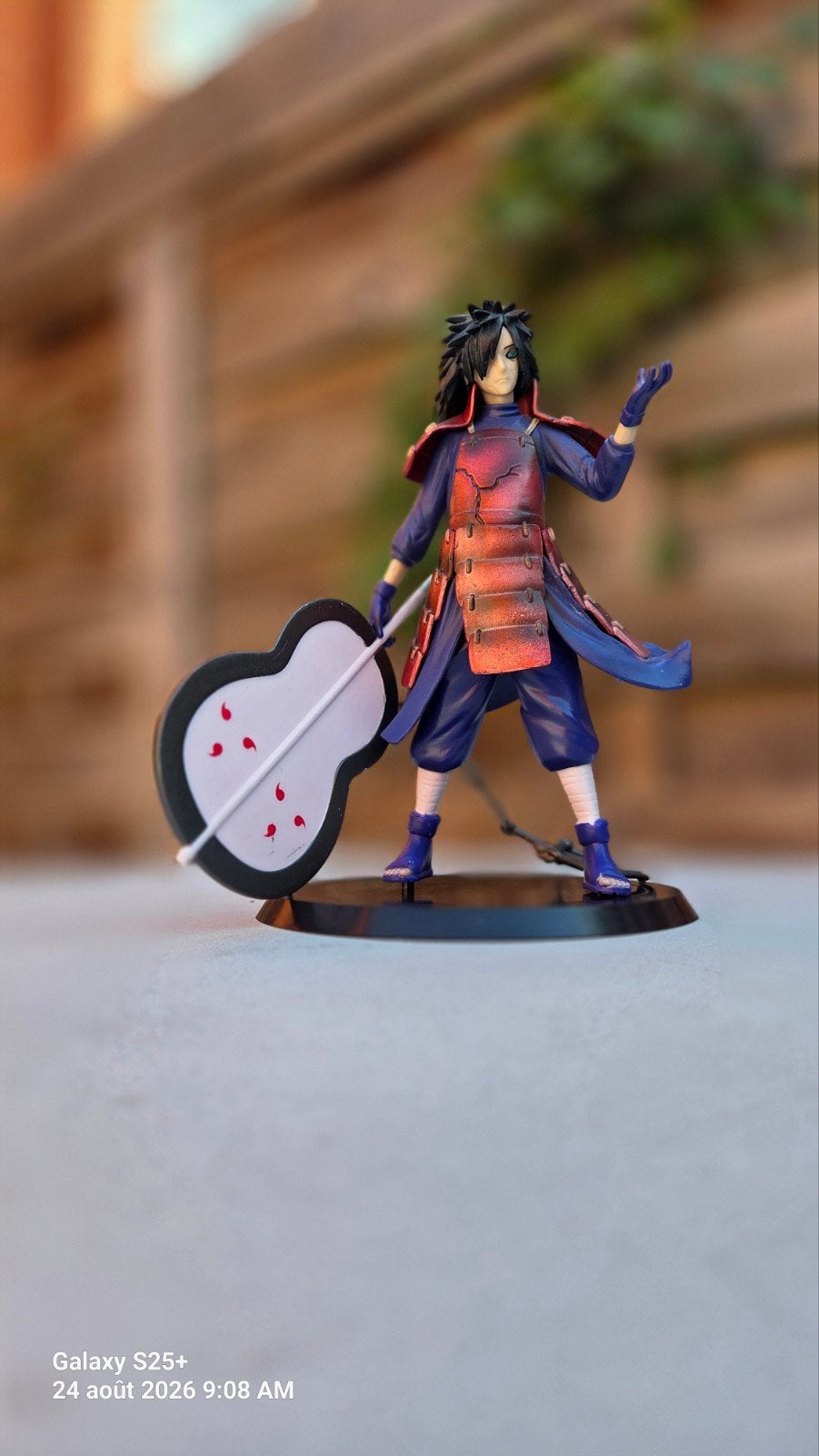 Figurine Madara Uchiha Naruto – Collection, Collections, Enlèvement, Utilisé, Fantasy