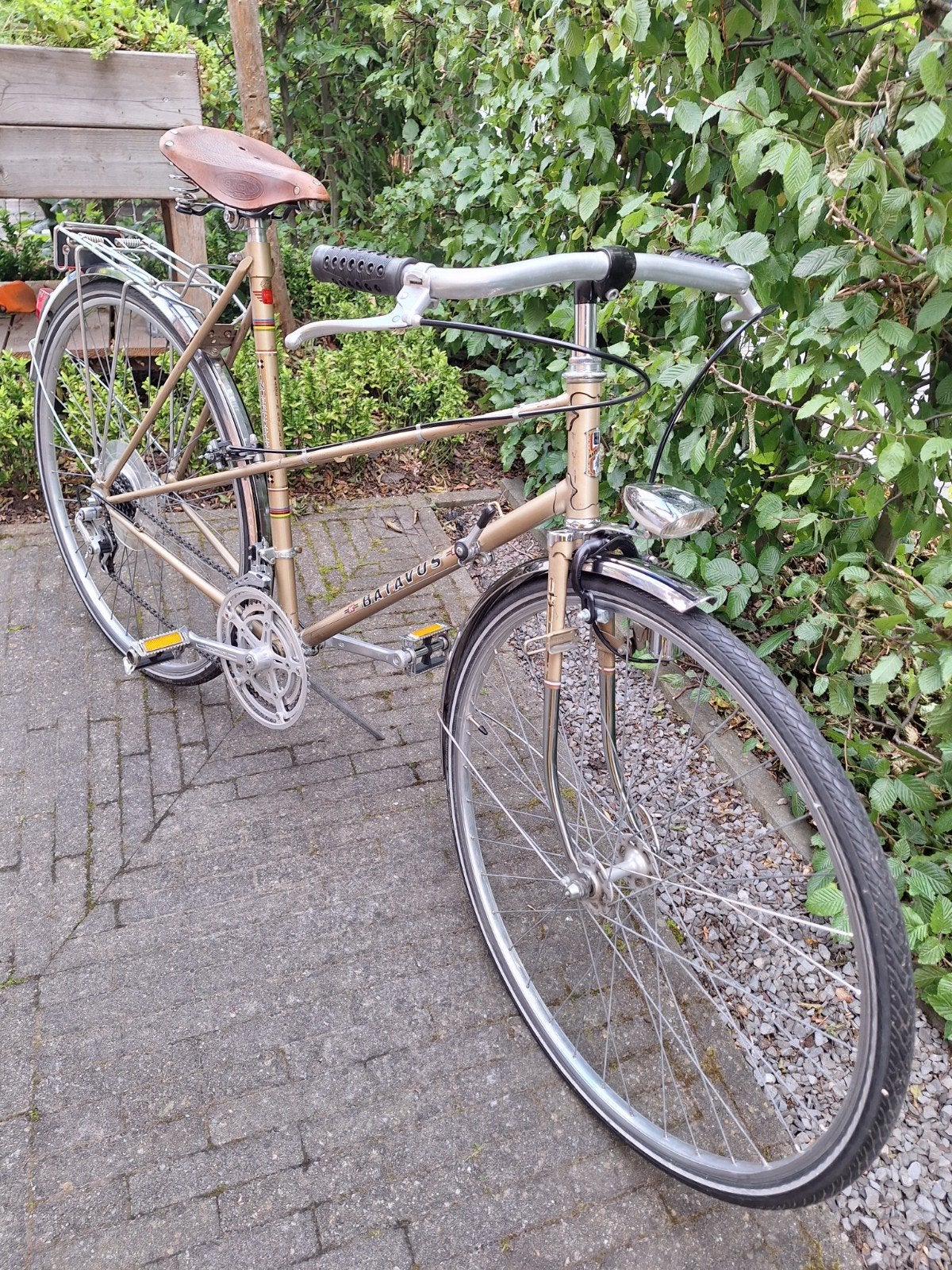 Batavus Intercycle Sprint 1981, Fietsen en Brommers, Ophalen