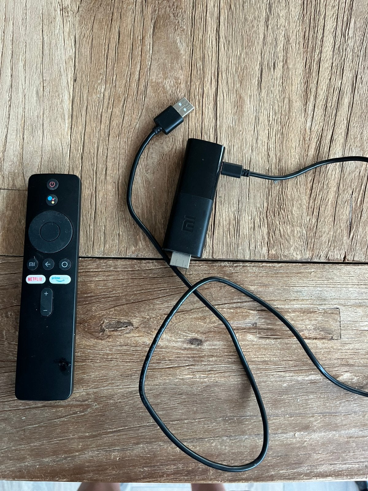 Xiaomi Mi TV Stick Full HD Android HDMI - Zwart, Envoi, Comme neuf, HDMI