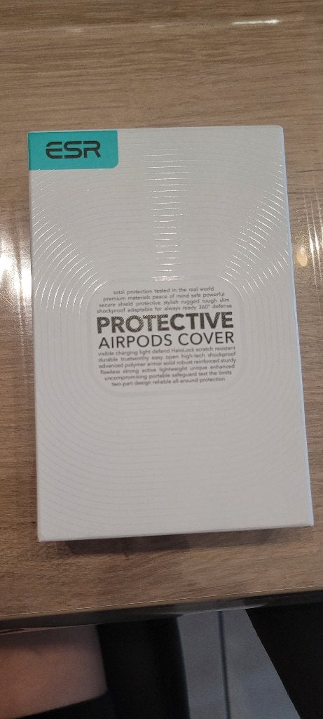 Protection airpords, Télécoms, Neuf, Enlèvement ou Envoi, Autres marques, Intra-auriculaires (Earbuds)