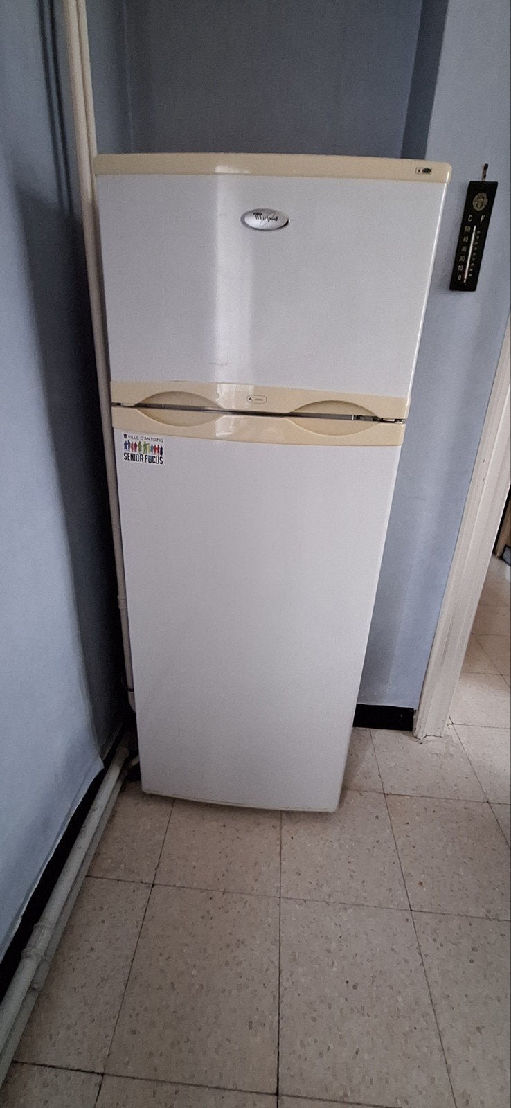 FRIGO CONGÉLATEUR, Electroménager, Enlèvement