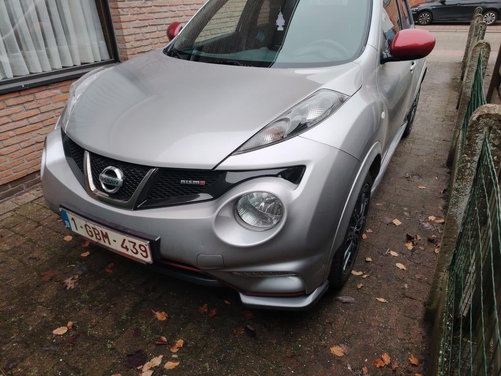 Nissan juke nismo!, Auto's, Particulier, Juke, Te koop, Benzine