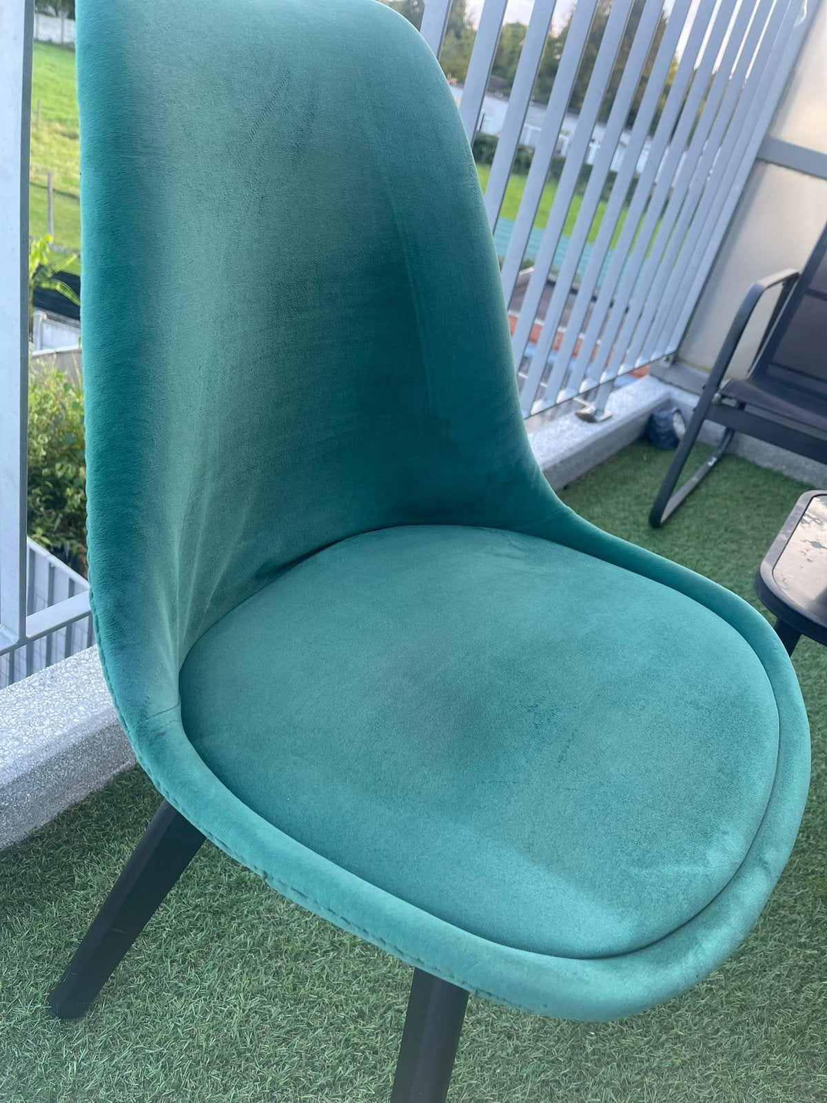 Eetkamerstoelen, Huis en Inrichting, Ophalen, Zo goed als nieuw