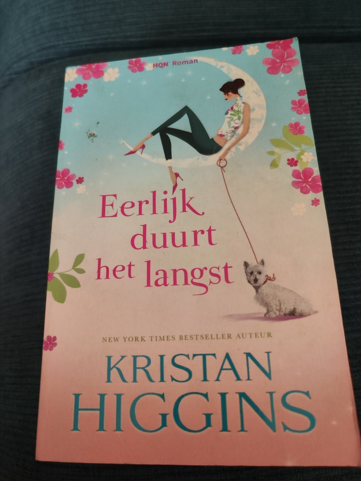 Kristan Higgins - Eerlijk duurt het langst, Boeken, Ophalen of Verzenden, Kristan Higgins